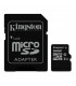 Tarjeta MicroSDHC Kingston 16 GB