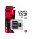Tarjeta de memoria Kingston MicroSDHC 32 GB