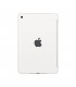 Funda Silicone Case para iPad Mini 4 Blanco MKLL2ZM/A