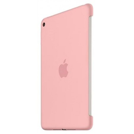 Funda Silicone Case Rosa para iPad Mini 4