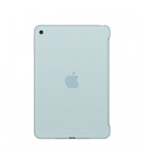Funda Silicone Case Turquesa para iPad Mini 4