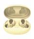 Auriculares intrauditivos XY-5 Bluetooth 5.0 estéreo Amarillo