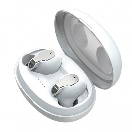 Auriculares intrauditivos XY-5 Bluetooth 5.0 estéreo Blanco