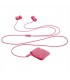 Kit Manos Libres Portátil con Bluetooth Nokia BH-111 magenta