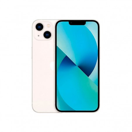Apple iPhone 13 256GB Blanco Estrella (Starlight) MLQ73QL/A