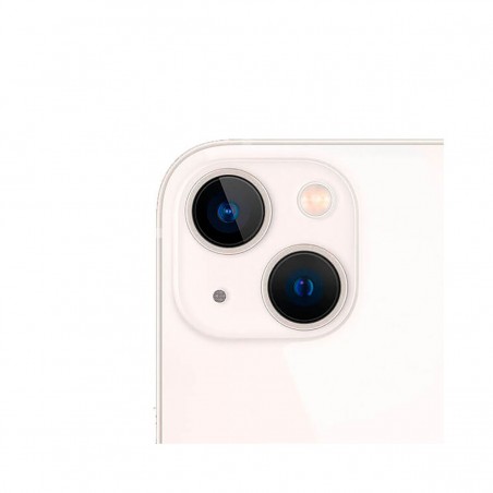 Apple iPhone 13 256GB Blanco Estrella (Starlight) MLQ73QL/A
