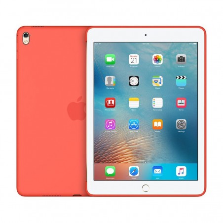 Funda Silicone Case para iPad Pro 9,7" Albaricoque MM262ZM/A