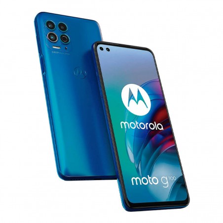 Motorola moto G100 5G 8GB/128GB Azul (Iridiscent Ocean) Dual SIM