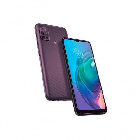 Motorola Moto G10 4GB/128GB Gris (Aurora Grey) Dual SIM