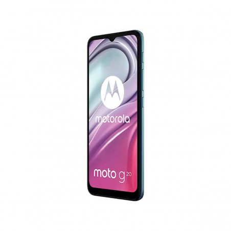Motorola Moto G20 4GB/64GB Azul (Breeze Blue) Dual SIM MC39E