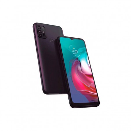 Motorola Moto G30 4GB/128GB Gris (Dark Pearl) Dual SIM