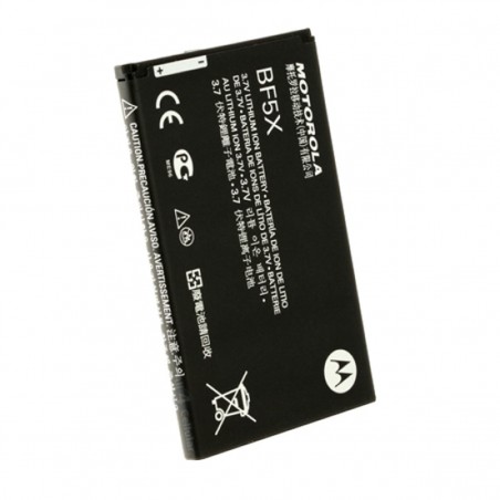 Batería original Motorola BF5X