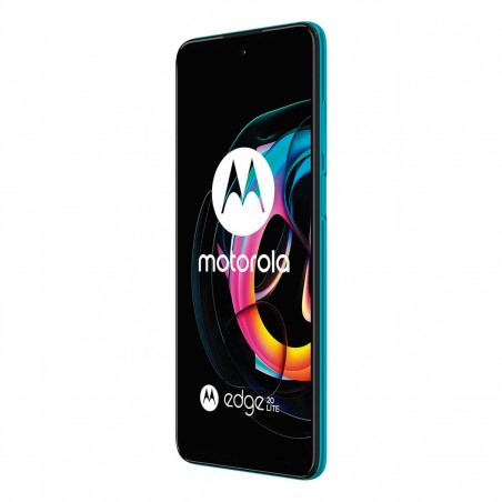 Motorola Edge 20 Lite 5G 6GB/128GB Verde (Lagoon Green) Dual SIM XT2139-1