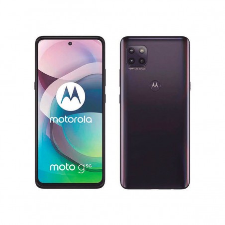 Motorola Moto G 5G 6GB/128GB Gris (Volcanic Gray) Dual SIM