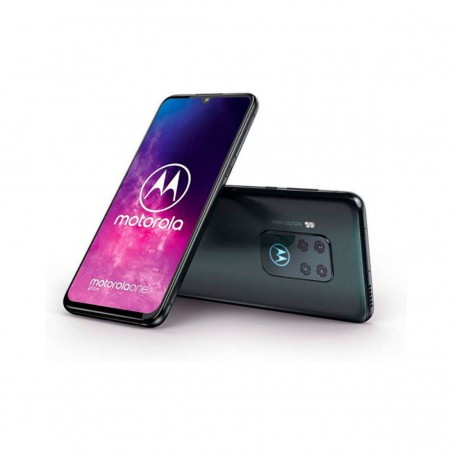 Motorola One Zoom 4GB/128GB Gris (Electric Gray) Dual SIM XT2010-1