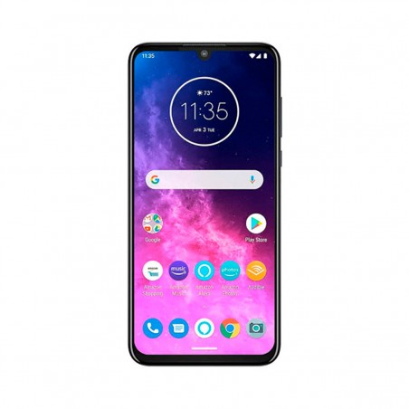 Motorola One Zoom 4GB/128GB Gris (Electric Gray) Dual SIM XT2010-1