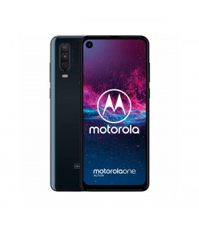 Motorola Moto One Action 4GB/128GB Azul Dual SIM XT2013-2