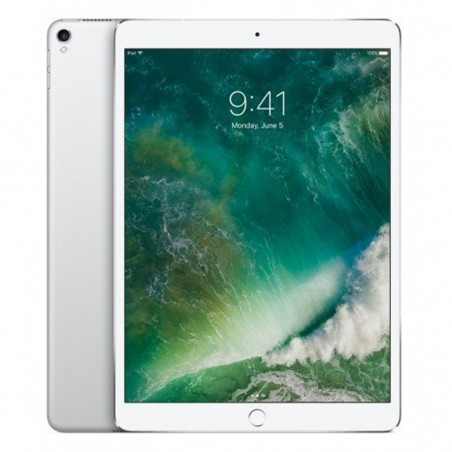 Apple iPad Pro 10,5" 512 GB WiFi Plata MPGJ2TY/A