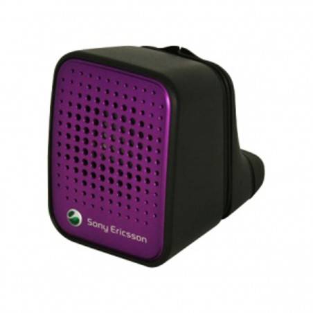Pequeño altavoz portatil MPS-30 Black Violet
