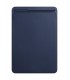 Funda de piel azul para iPad Pro 10,5"
