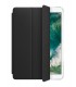 Funda Smart Cover de piel negra para iPad Pro 10,5"