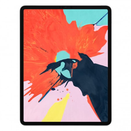 Apple iPad Pro (2018) 12,9" 64 GB WiFi+Cellular Plata MTHP2TY/A