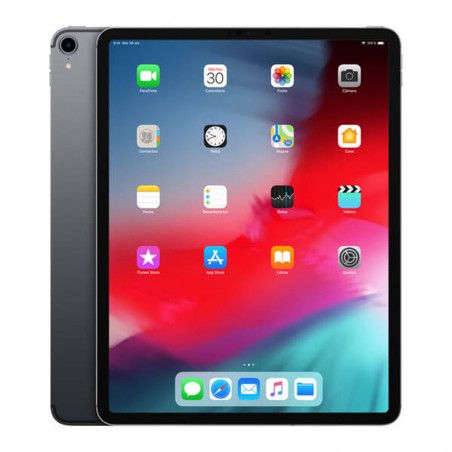 Apple iPad Pro (2018) 12,9" 256 GB WiFi+Cellular Gris Espacial MTHV2TY/A