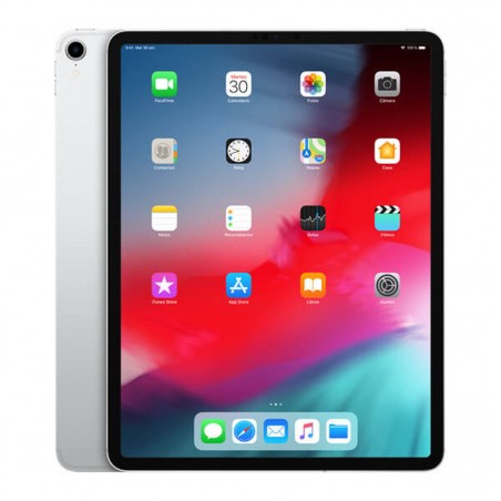 Apple iPad Pro (2018) 12,9" 1 TB WiFi+Cellular Plata MTJV2TY/A