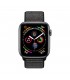 Apple Watch Series 4 GPS+Cellular 44 mm Gris con correa Loop negra MTVV2TY/A﻿