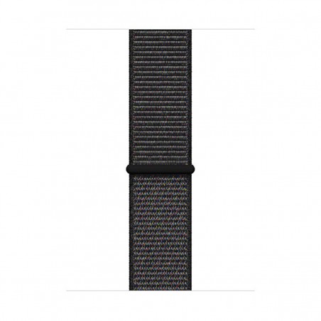 Apple Watch Series 4 GPS+Cellular 44 mm Gris con correa Loop negra MTVV2TY/A﻿