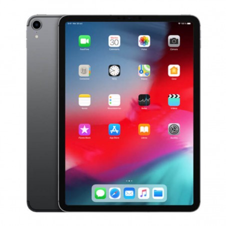 Apple iPad Pro (2018) 11" 512 GB WiFi+Cellular Gris Espacial MU1F2TY/A