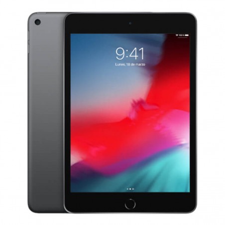 Apple iPad Mini (2019) 7,9" 64 GB WiFi Gris espacial MUQW2TY/A