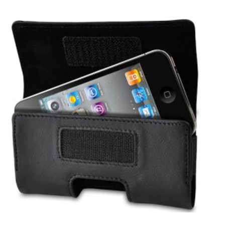 Funda de cuero Muvit Vog