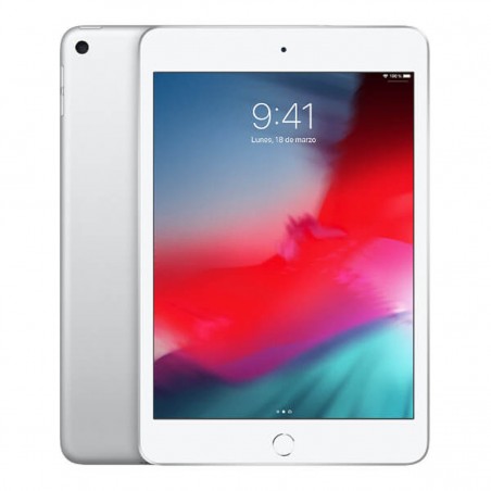 Apple iPad Mini (2019) 7,9" 64 GB WiFi+Cellular Plata MUX62TY/A