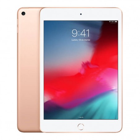 Apple iPad Mini (2019) 7,9" 64 GB WiFi+Cellular Oro MUX72TY/A