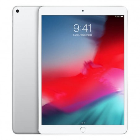 Apple iPad Air (2019) 10,5" 64 GB WiFi+Cellular Plata MV0E2TY/A