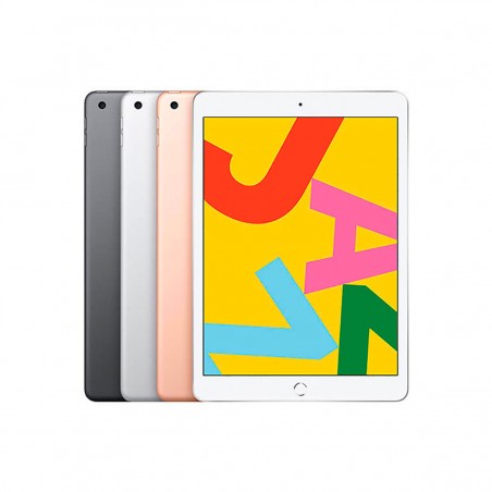 iPad 10.2 WIFI 128GB Gris Espacial (Space Gray) MW772TY/A