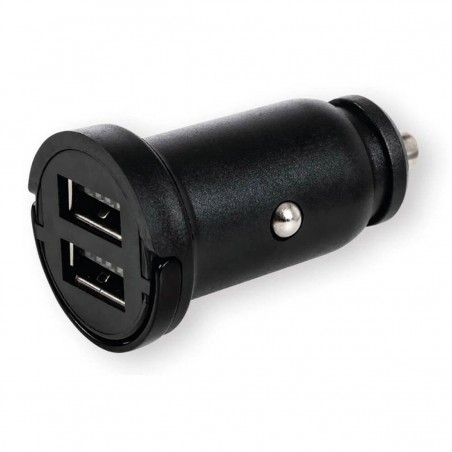 Cargador de coche USB x2 Mywigo