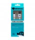 MyWigo Magnum 2 Pro con cable USB y cargador de coche GRATIS