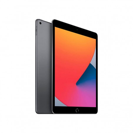 Apple iPad 10.2 (8ª Generación) 32GB Wi-Fi Gris Espacial (Space Grey)