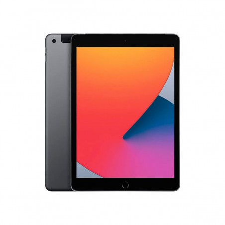 Apple iPad 10,2" 2020 (8ª Generación) 128GB WiFi Gris (Space Grey)