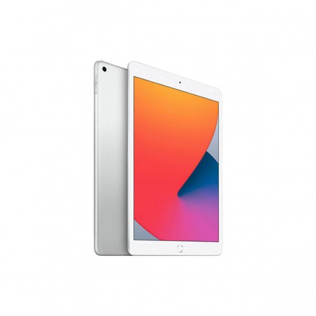 Apple iPad 10,2" 2020 (8ª Generación) 128GB WiFi Plata (Silver)