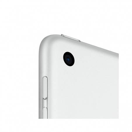 Apple iPad 10,2" 2020 (8ª Generación) 128GB WiFi Plata (Silver)