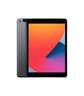 Apple iPad 10,2" 2020 (8ª Generación) 32GB WiFi + Cellular Gris (Space Grey)
