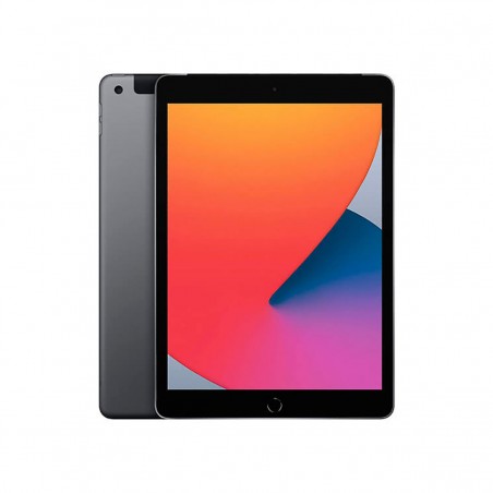Apple iPad 10,2" 2020 (8ª Generación) 32GB WiFi + Cellular Gris (Space Grey)