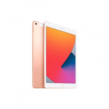 Apple iPad 10,2" 2020 (8ª Generación) 32GB WiFi + Cellular Oro MYMK2FD/A