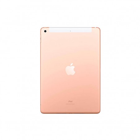 Apple iPad 10,2" 2020 (8ª Generación) 32GB WiFi + Cellular Oro MYMK2FD/A
