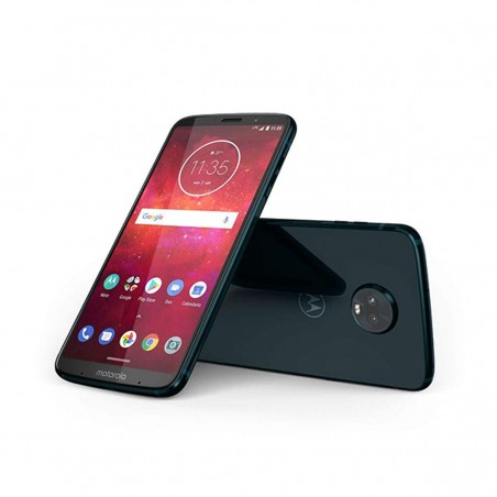 Motorola Moto Z3 Play  4GB/64GB Deep Indigo Dual SIM XT1929
