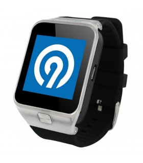 Ninetec Smartwatch Smart9 Plata