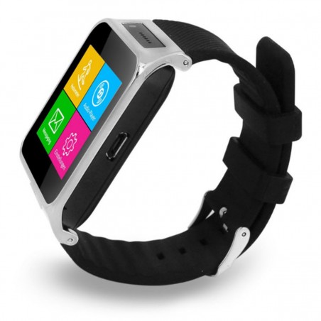 Ninetec Smartwatch Smart9 Plata